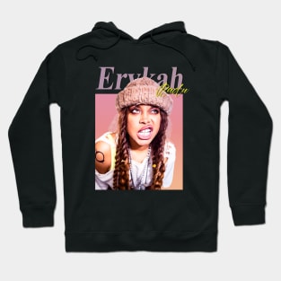 Erykah Badu Hoodies for Sale | TeePublic